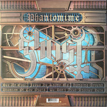 Cargar imagen en el visor de la galería, Album cover with intricate design and text, featuring the album &#39;Phantomime&#39;.
