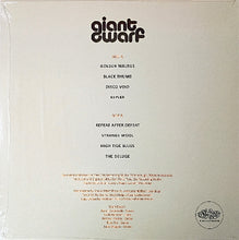 Charger l'image dans la galerie, Back cover of a vinyl record with tracklist and branding