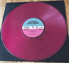 Charger l'image dans la galerie, Gin Lady - Camping With Bodhi colored vinyl record.