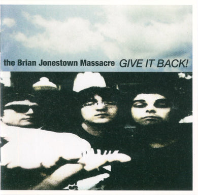 Brian Jonestown Massacre, The - Give It Back! (CD)