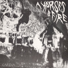 Load image into Gallery viewer, Album cover with text overlay on a textured background