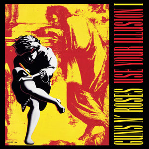 Guns N' Roses - Use Your Illusion I (CD)