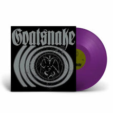 Cargar imagen en el visor de la galería, Goatsnake - I purple vinyl record.