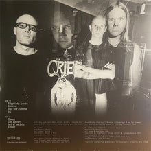 Cargar imagen en el visor de la galería, Goatsnake - I back vinyl record cover artwork.