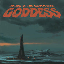 Charger l'image dans la galerie, Goddess - Ritual Of The Cloven Hoof front vinyl record cover artwork.