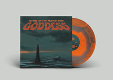 Charger l'image dans la galerie, Goddess - Ritual Of The Cloven Hoof colored vinyl record.