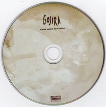 Charger l'image dans la galerie, Gojira - From Mars To Sirius compact disc.
