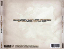 Charger l'image dans la galerie, Gojira - From Mars To Sirius back compact disc cover artwork.
