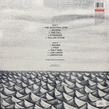 Load image into Gallery viewer, Gojira - Magma back vinyl record cover artwork.