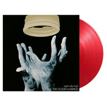 Load image into Gallery viewer, Golden Earring - Eight Miles High colored vinyl record.