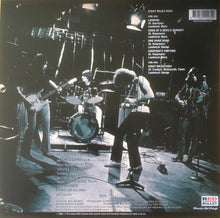 Load image into Gallery viewer, Golden Earring - Eight Miles High back vinyl record cover artwork.