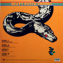 Cargar imagen en el visor de la galería, Golden Grass/Banquet/Wild Eyes/Killer Boogie back vinyl record cover.