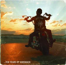 Load image into Gallery viewer, Godsmack - Good Times, Bad Times... Ten Years Of Godsmack (CD)