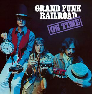 Grand Funk Railroad - On Time (Vinyl/Record)
