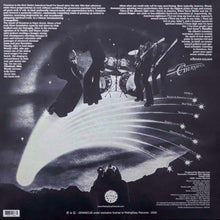 Charger l'image dans la galerie, Album cover with band performing on stage, featuring text and graphics