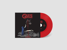 Charger l'image dans la galerie, Grave Bathers - Feathered Serpent|Death Hand red vinyl record.