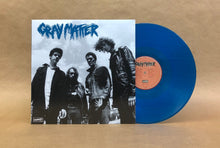 Cargar imagen en el visor de la galería, Gray Matter - Take It Back blue vinyl record.