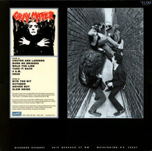 Cargar imagen en el visor de la galería, Gray Matter - Take It Back back vinyl record cover artwork.