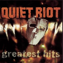 Load image into Gallery viewer, Quiet Riot - Greatest Hits (CD)