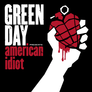 Green Day - American Idiot (Vinyl/Record)