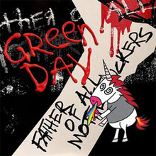 Charger l'image dans la galerie, Green Day - Father Of All Motherfuckers front album cover.