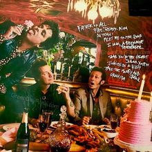 Charger l'image dans la galerie, Green Day - Father Of All Motherfuckers back vinyl record cover.