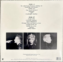 Cargar imagen en el visor de la galería, Green Day - Saviors back vinyl record cover.