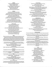 Cargar imagen en el visor de la galería, Text document with a poem titled 'On My Daughter' on a white background