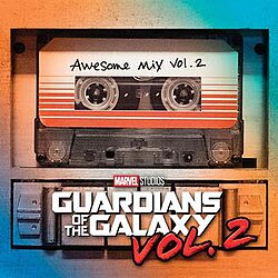 Various Artists - Guardians Of The Galaxy, Vol. 2:  Awesome Mix, Vol. 2 (Cassette)