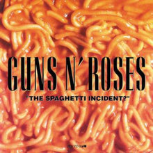 Charger l'image dans la galerie, Guns N Roses - The Spaghetti Incident front compact disc cover artwork.