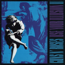 Charger l'image dans la galerie, Guns N Roses - Use Your Illusion II front compact disc cover artwork.