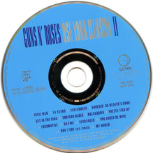 Charger l'image dans la galerie, Guns N Roses - Use Your Illusion II compact disc.