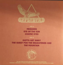 Cargar imagen en el visor de la galería, Album cover with text and logo on a brown background