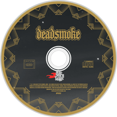 Deadsmoke - Deadsmoke (CD)