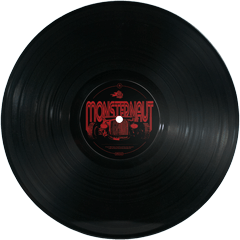 Monsternaut - Monsternaut (Vinyl/Record)