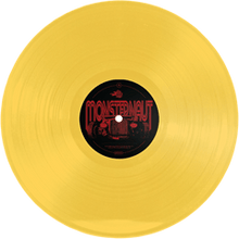 Load image into Gallery viewer, Monsternaut - Monsternaut (Vinyl/Record)