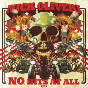 Nick Oliveri - N.O. Hits At All Vol. 1 (CD)