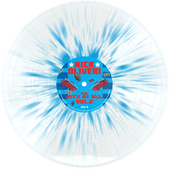 Nick Oliveri - N.O. Hits At All Vol. 2 (Vinyl/Record)