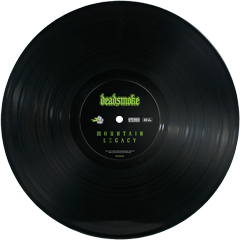 Deadsmoke - Mountain Legacy (Vinyl/Record)
