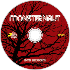 Monsternaut - Enter The Storm (CD)
