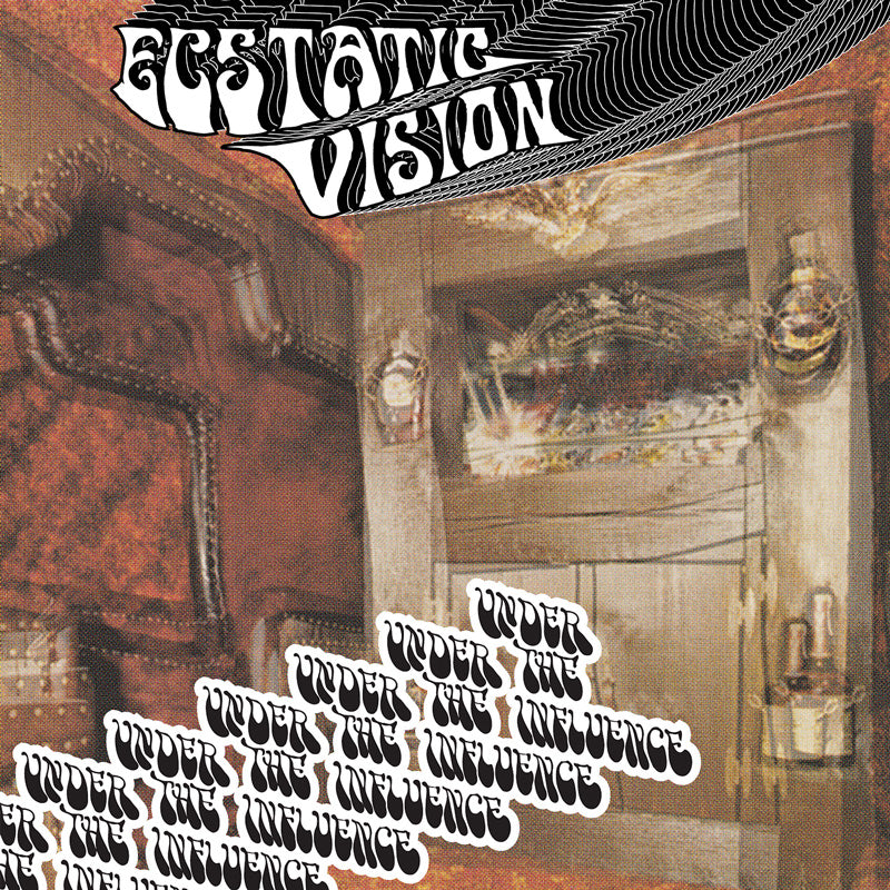 Ecstatic Vision - Under The Influence (CD)