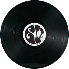 Ecstatic Vision - Under The Influence (Vinyl/Record)