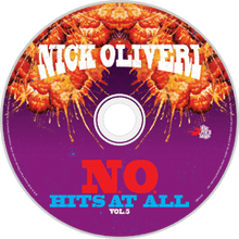 Load image into Gallery viewer, Nick Oliveri - N.O. Hits At All Vol. 5 (CD)