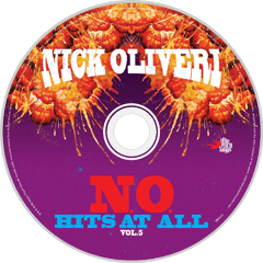 Nick Oliveri - N.O. Hits At All Vol. 5 (CD)