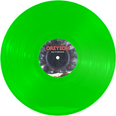 Oreyeon - Ode To Oblivion (Vinyl/Record)