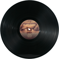 Big Scenic Nowhere - Vision Beyond Horizon (Vinyl/Record)