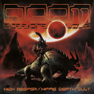 Doom Sessions Vol 5 - High Reeper / Hippie Death Cult CD
