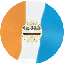 Charger l&#39;image dans la galerie, Hippie Death Cult - Circle Of Days ultra limited edition record.