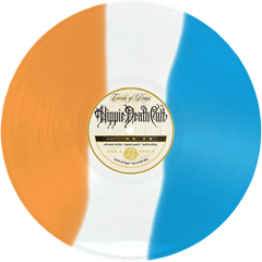 Hippie Death Cult - Circle Of Days ultra limited edition record.