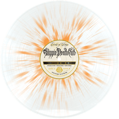Hippie Death Cult - Circle Of Days limited edition record.